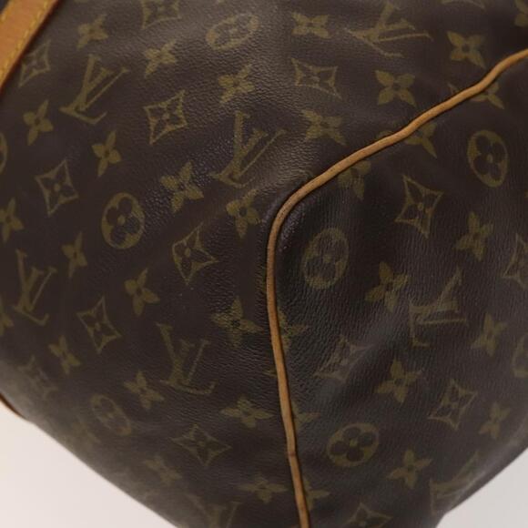 LOUIS VUITTON Monogram Keepall 45 Boston Bag M41428 - Picture 9 of 16